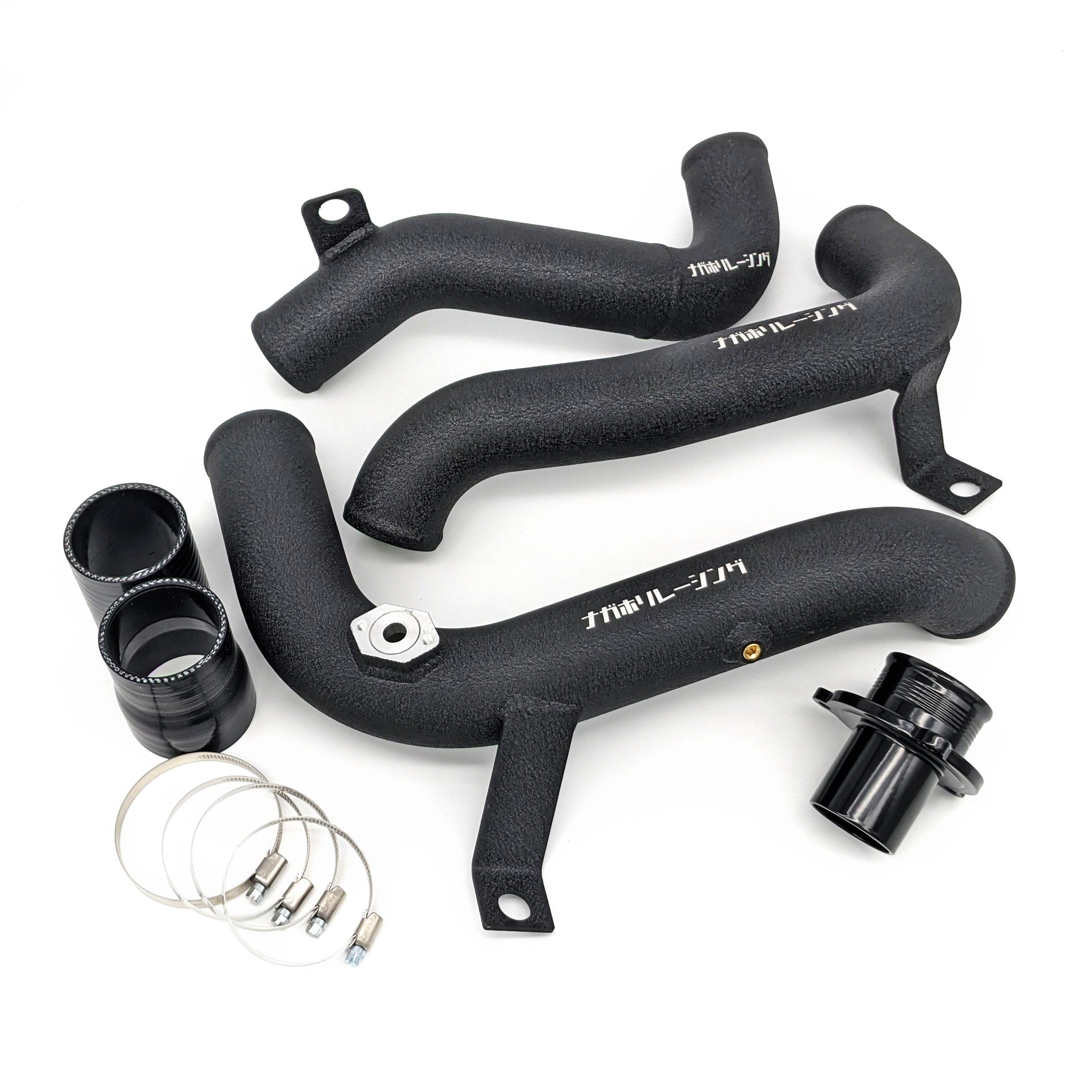 VW GOLF 7 GTI / R チャージパイプ / ターボマフラーデリート