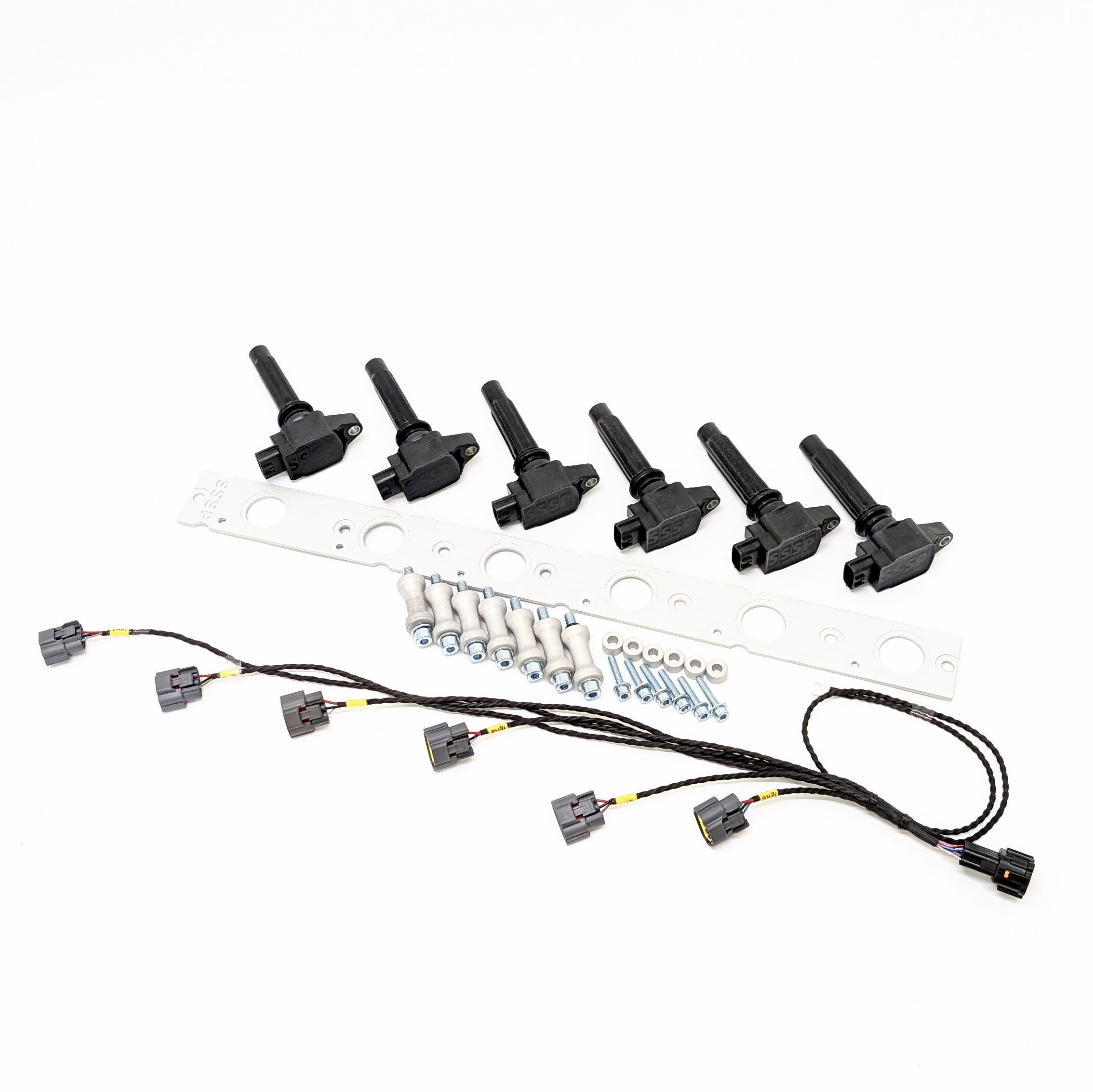 RB20DET RB25DET RB26DETT R35流用 ダイレクトイグニッションコイル