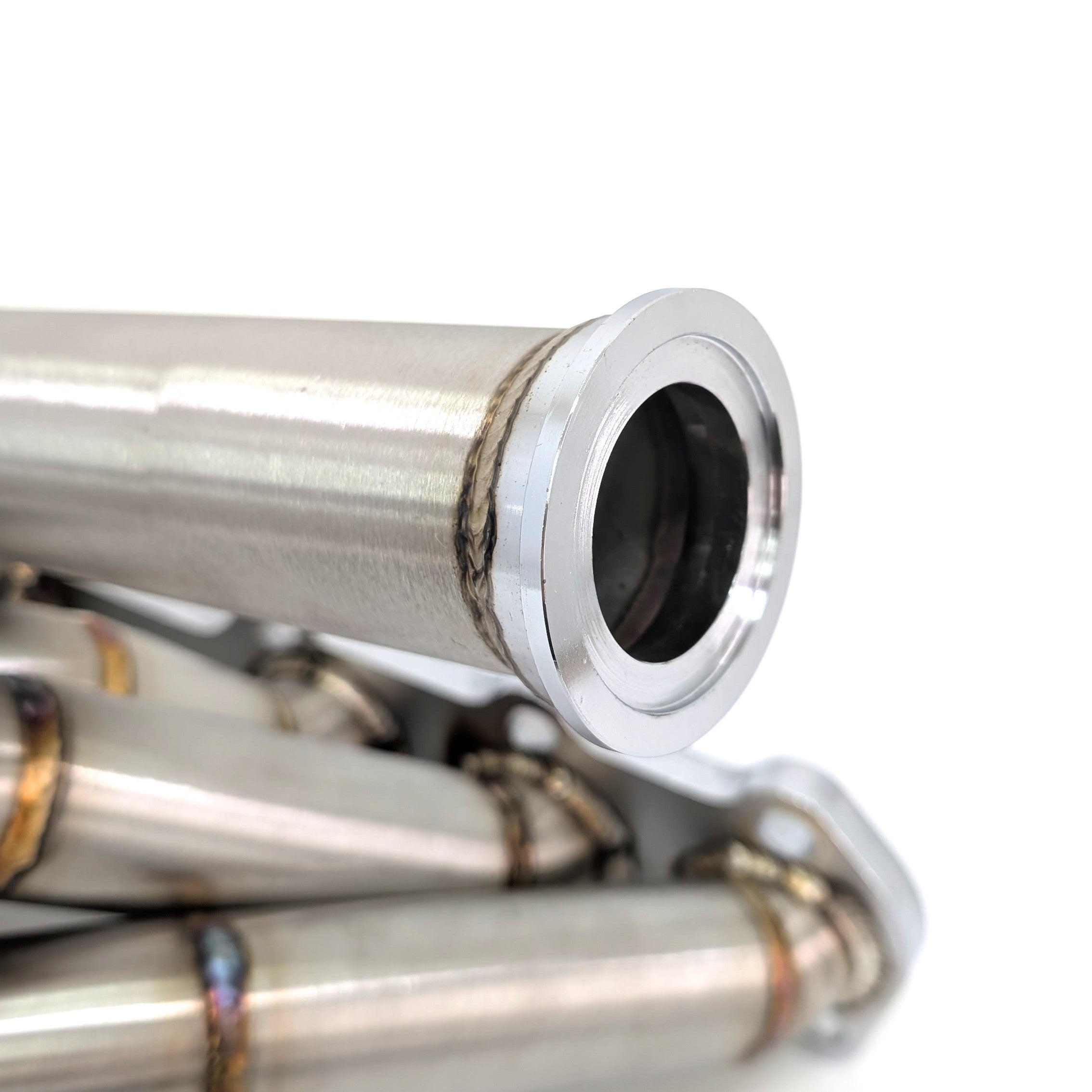 1JZ-GTE T4フランジ 上置き エキマニ 44mmウエストゲート用 – ナガホリ