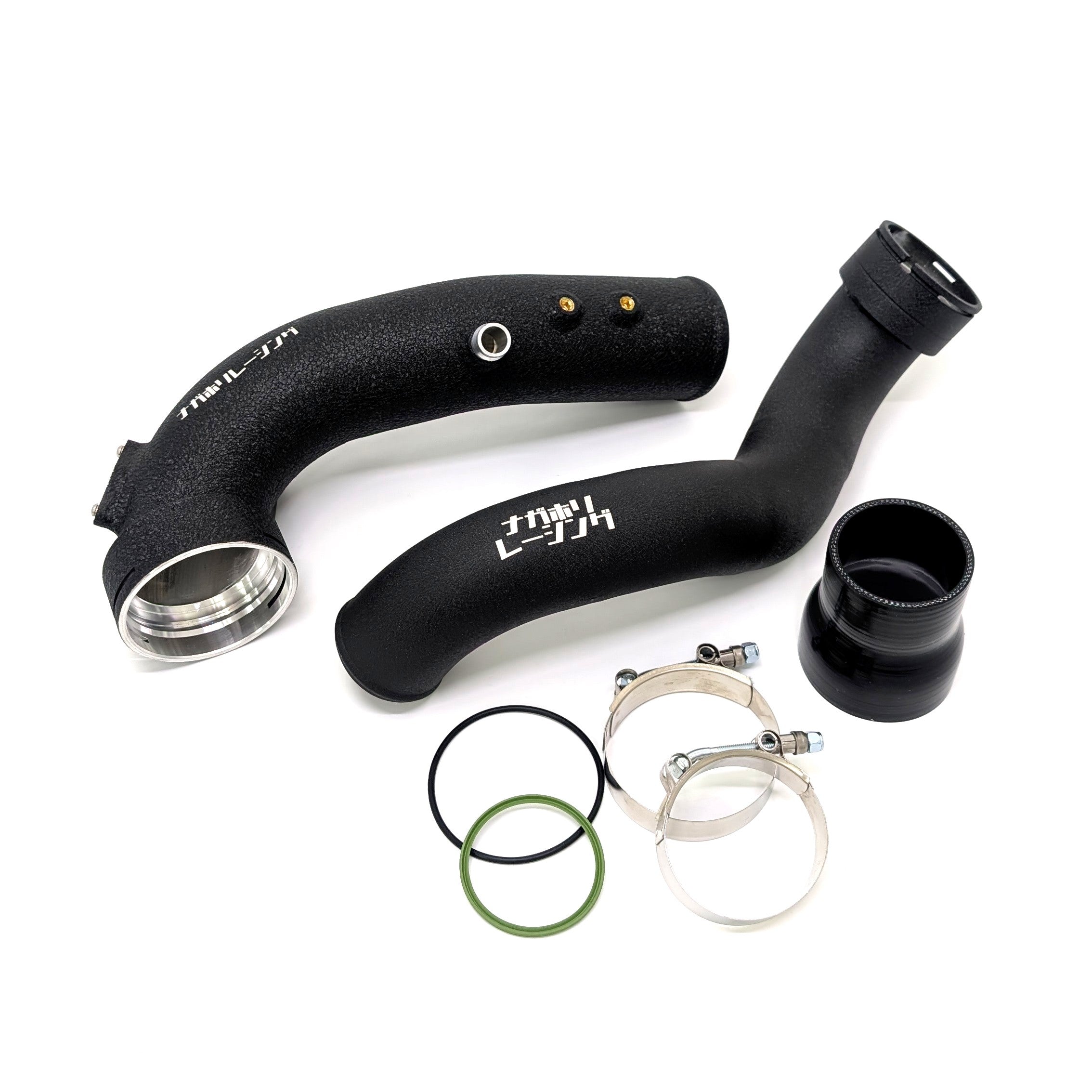 BMW チャージパイプ ブーストパイプ セット 535i 640i 740i F01 F06