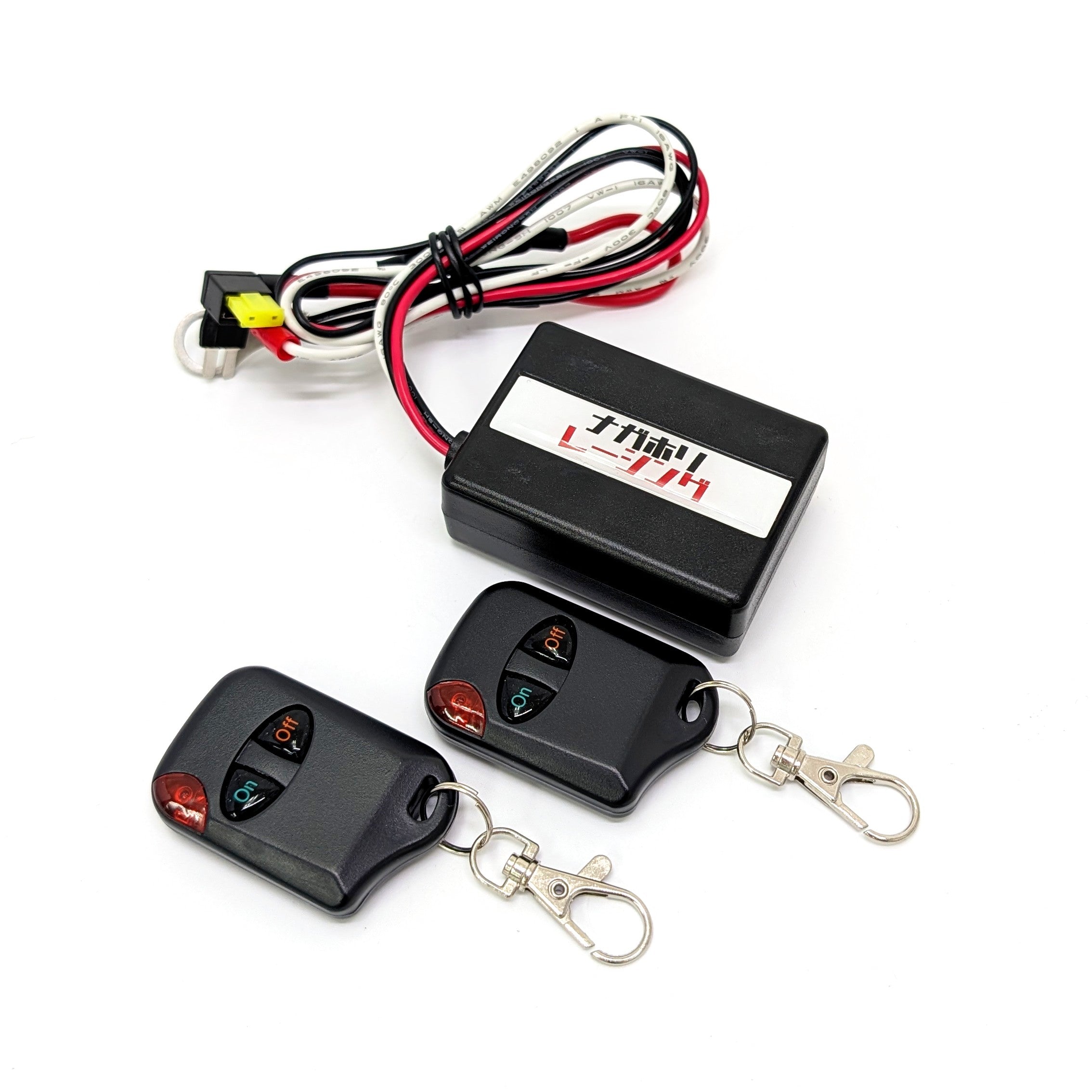 CHEVROLET CAMARO 可変マフラーバルブコントローラー – ナガホリレーシング