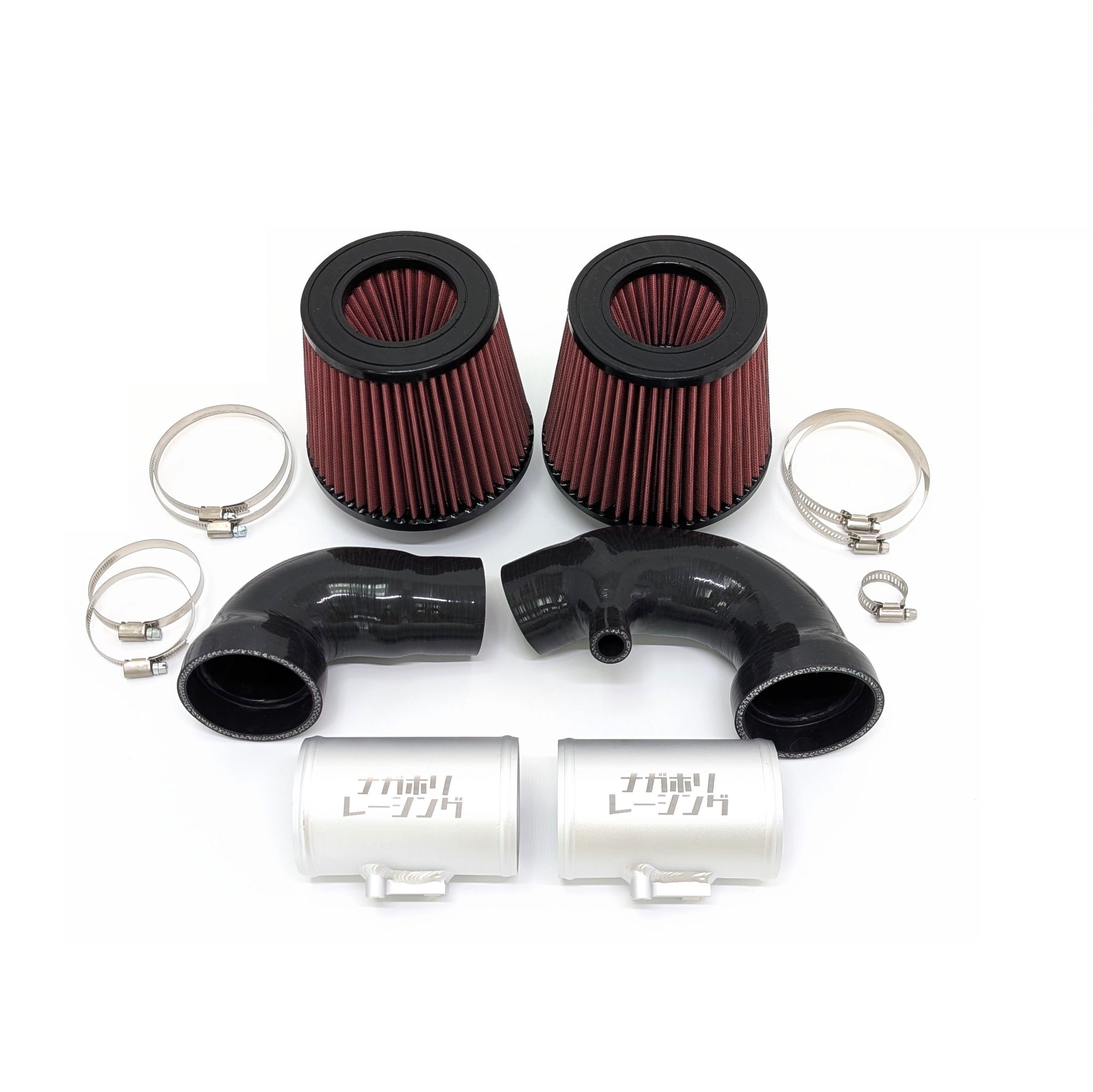 NISSAN エアクリーナーキット SKYLINE RV37 フェアレディZ RZ34 400R