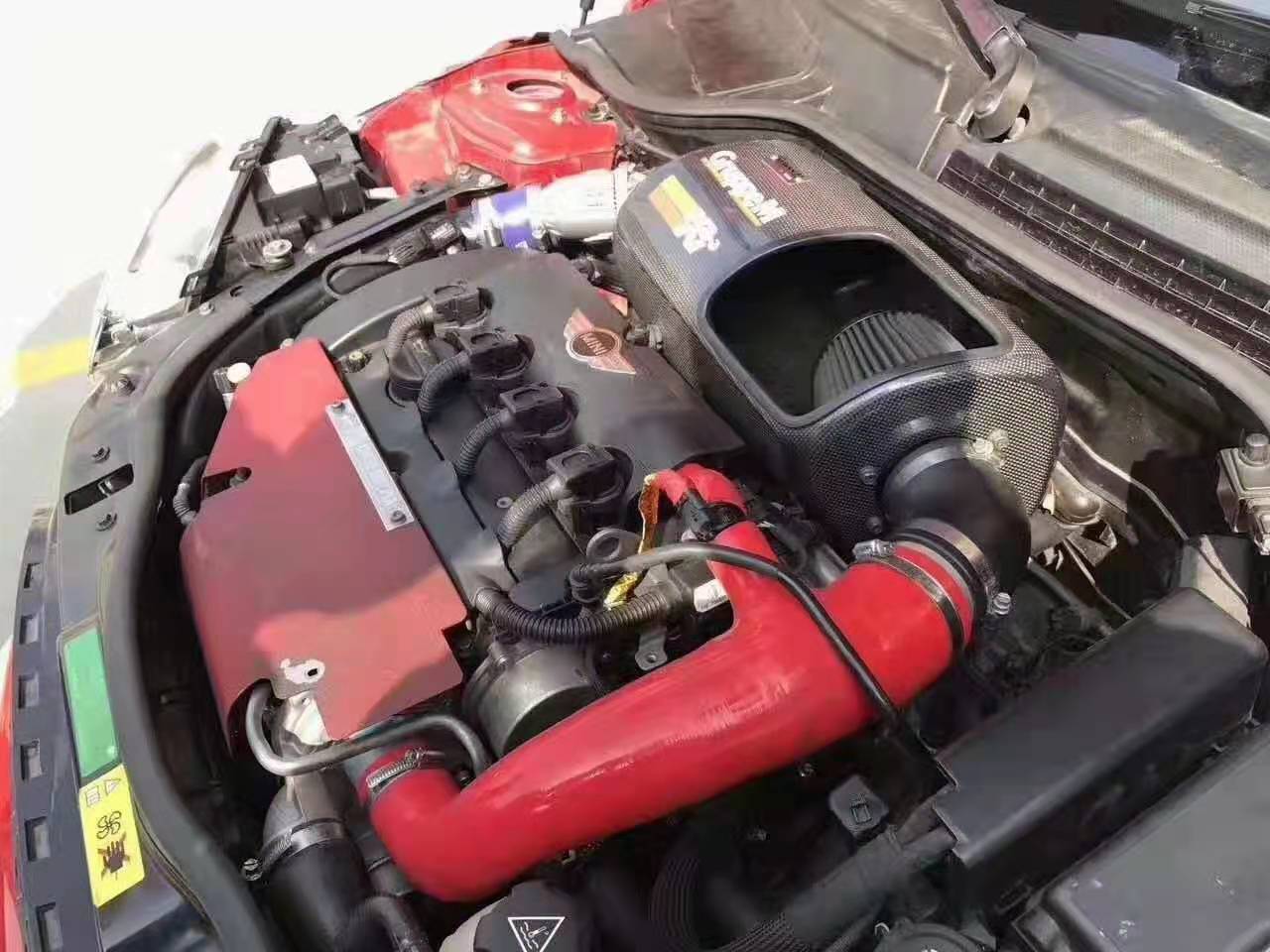 Forgeシリコンホース ミニR56 N14エンジン車 Forgeシリコンホース ミニ