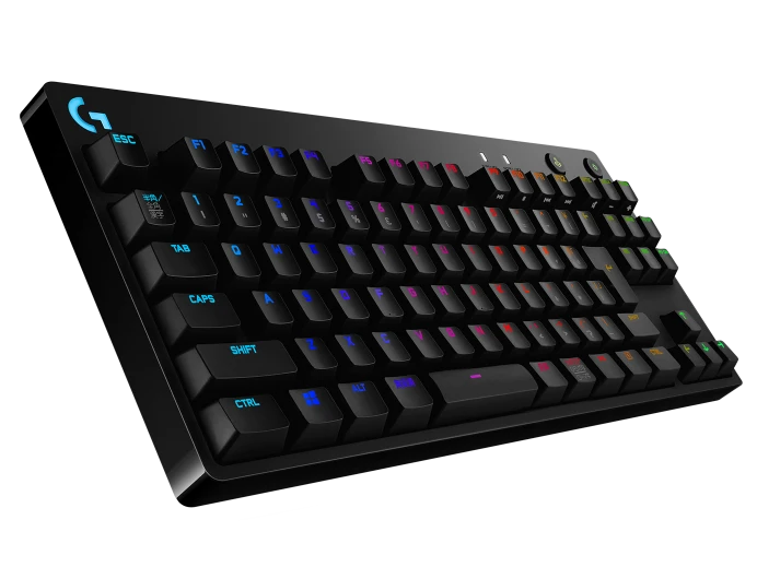 GPRO X・G913TKL 比較】上位キーボードがあるけどどっちを買った方が