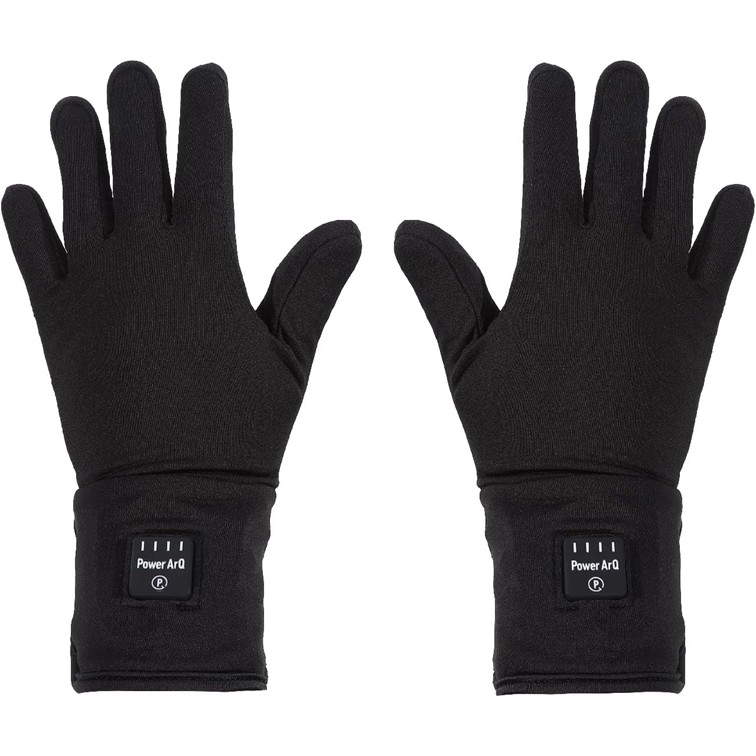 ながのキャンパル ONLINE SHOP / PowerArQ 電熱グローブ インナー