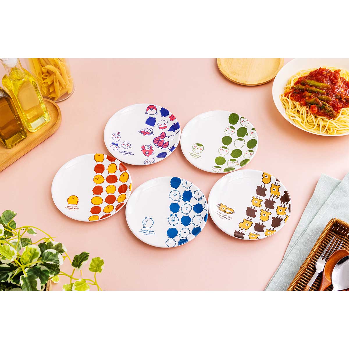 ナガノキャラクターズ メラミンプレート（ナガノのくま） | ナガノ