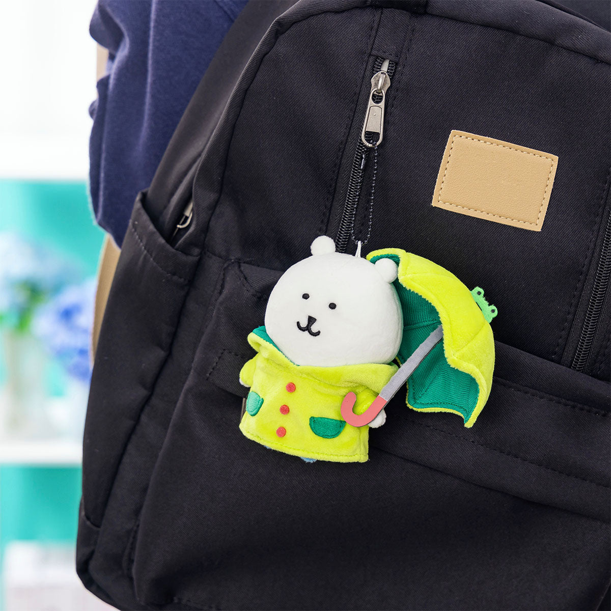 ナガノキャラクターズ 雨だねマスコット（くま） | ナガノ