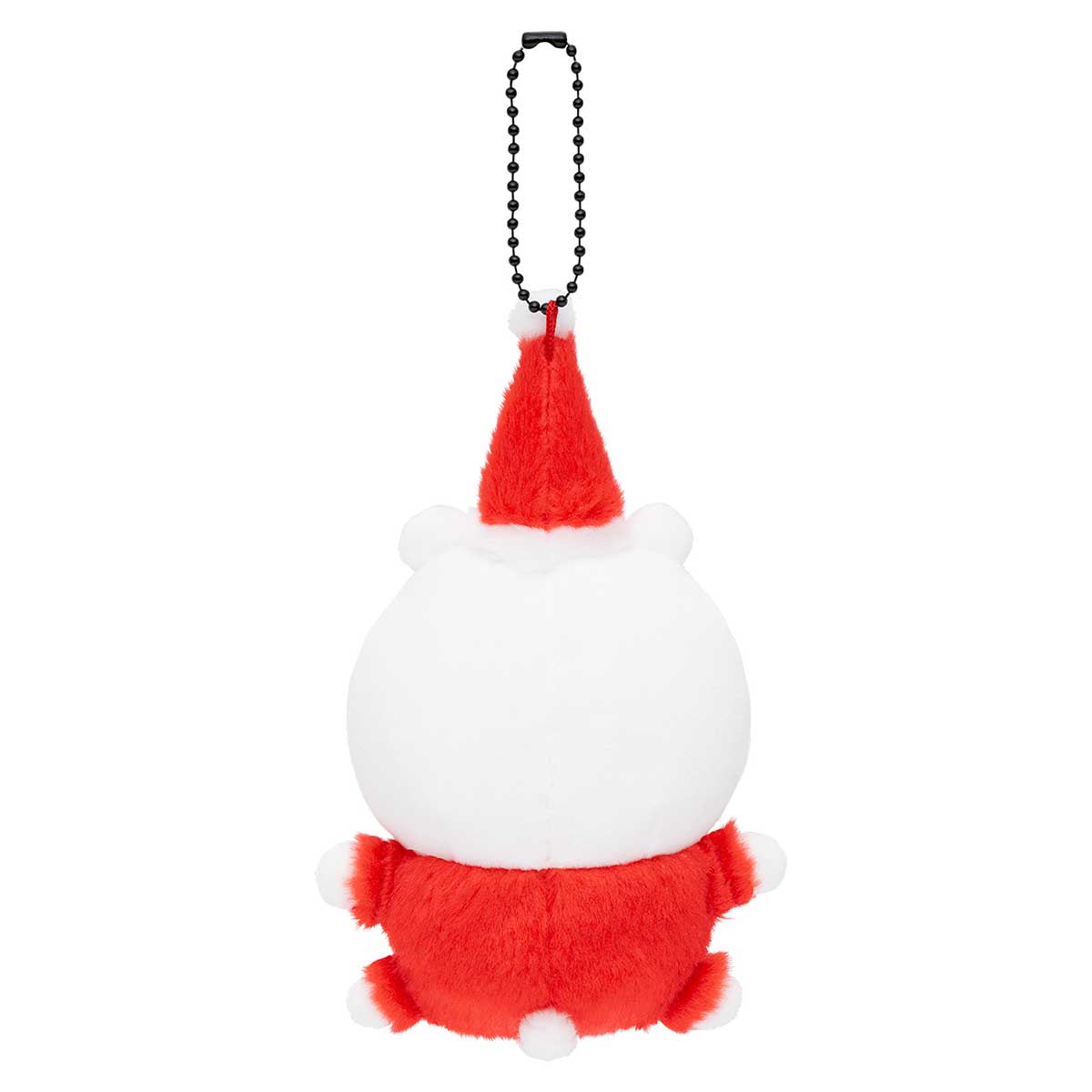 ナガノキャラクターズ サンタなナガノのくま（ミニマスコット