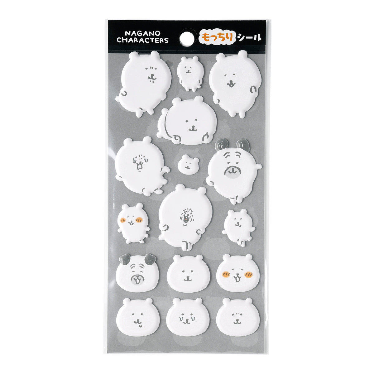 パグ グッズ一覧 | ナガノキャラクターズ公式通販サイト