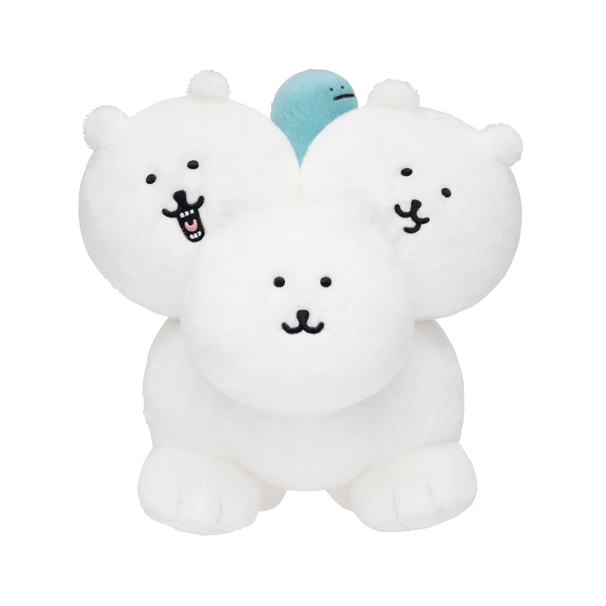 ナガノのくま（自分ツッコミくま） グッズ一覧 | ナガノキャラクターズ