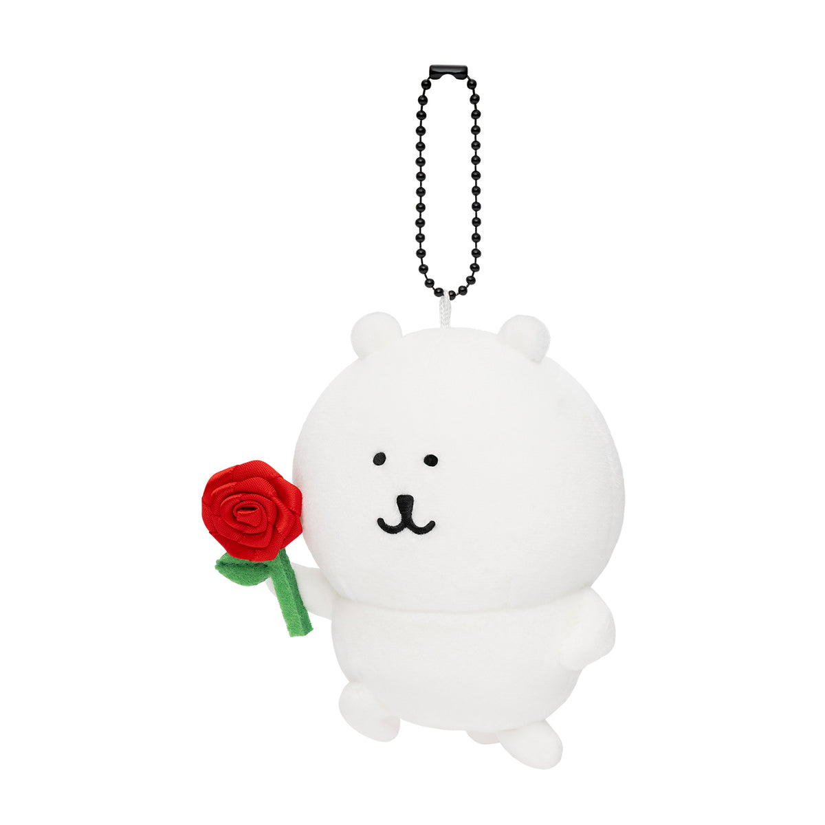 ナガノキャラクターズ ローズなナガノのくまマスコット | ナガノ