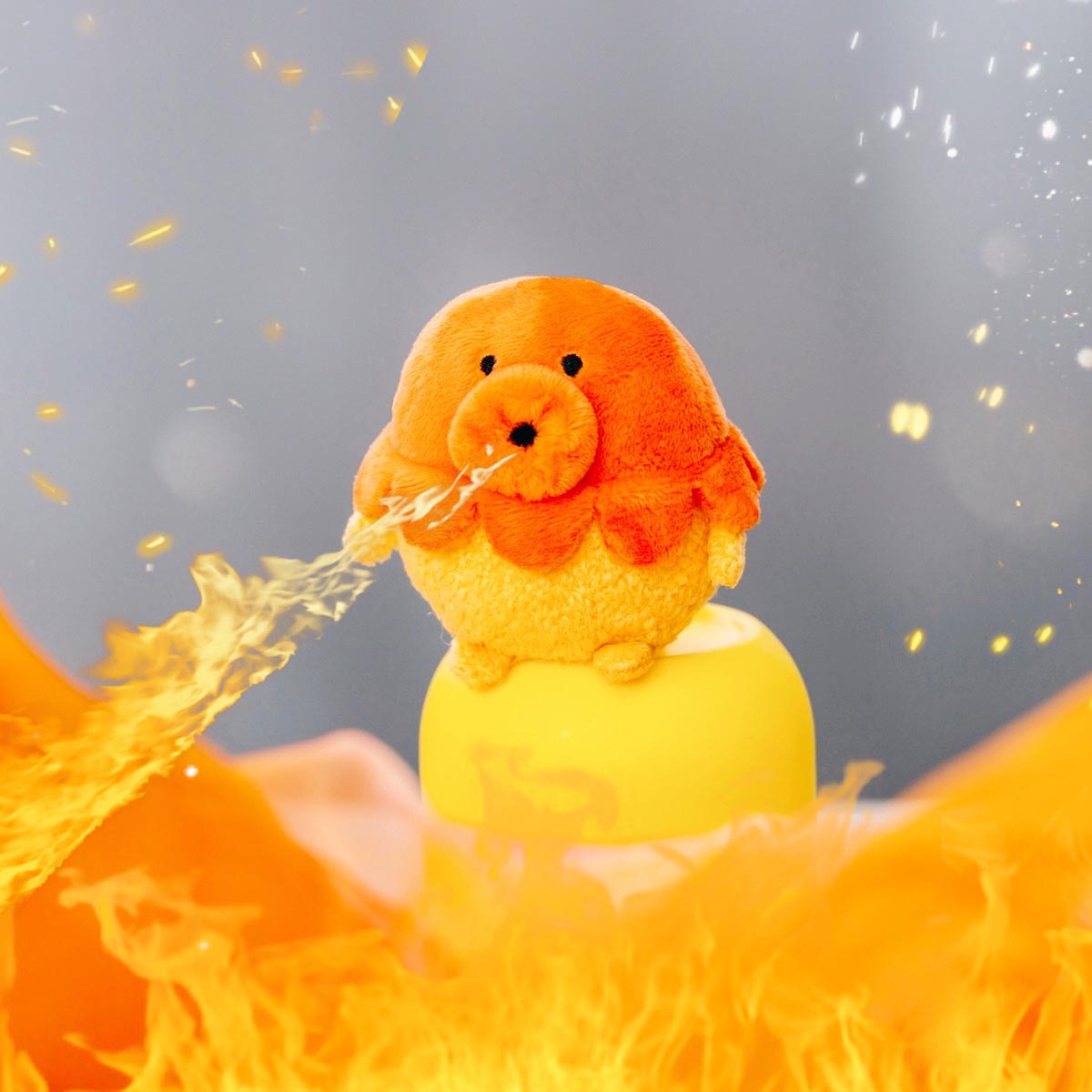 ナガノキャラクターズ ミニミニマスコット（たこつき） | ナガノ