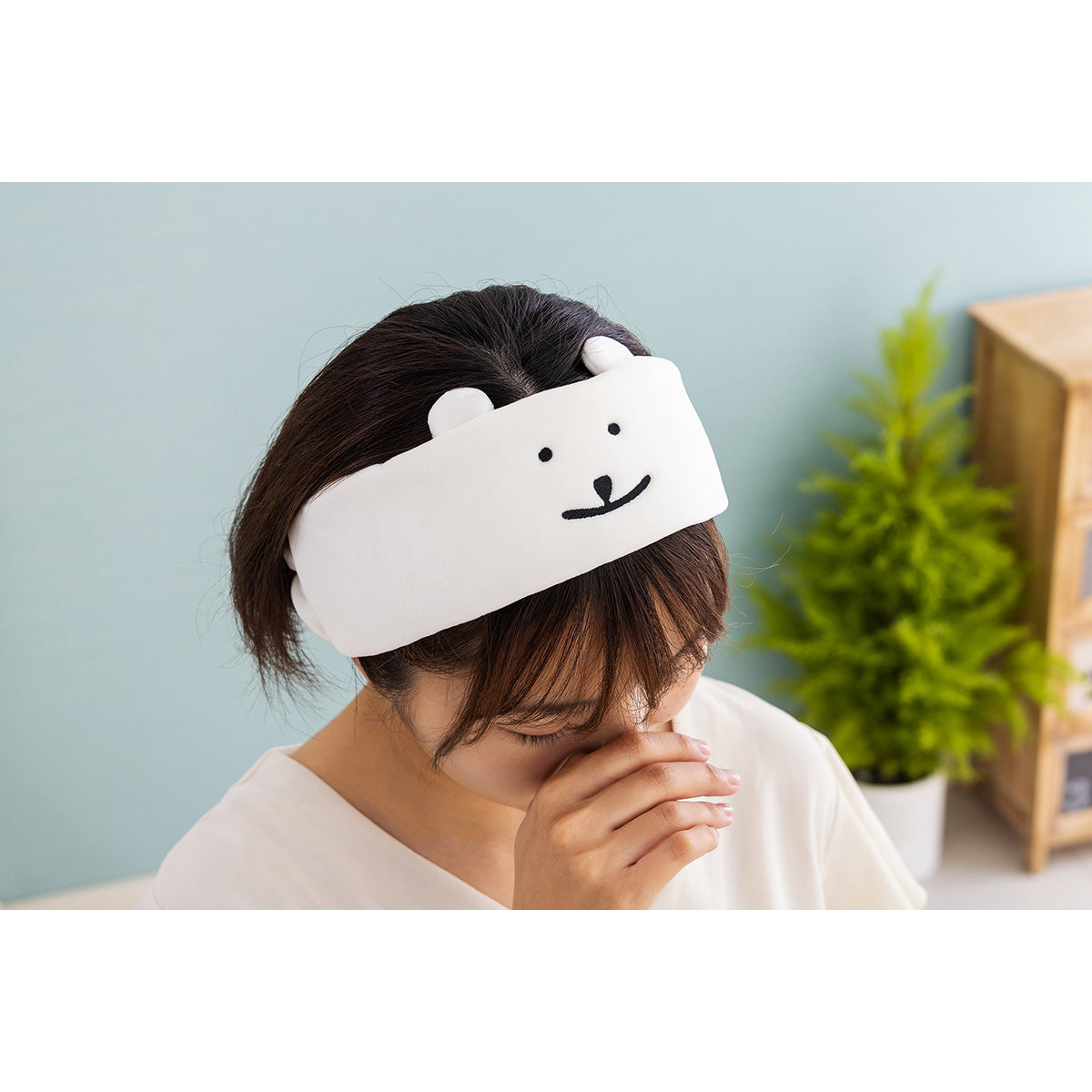 ナガノマーケット ？になれるヘアバンド | ナガノキャラクターズ公式