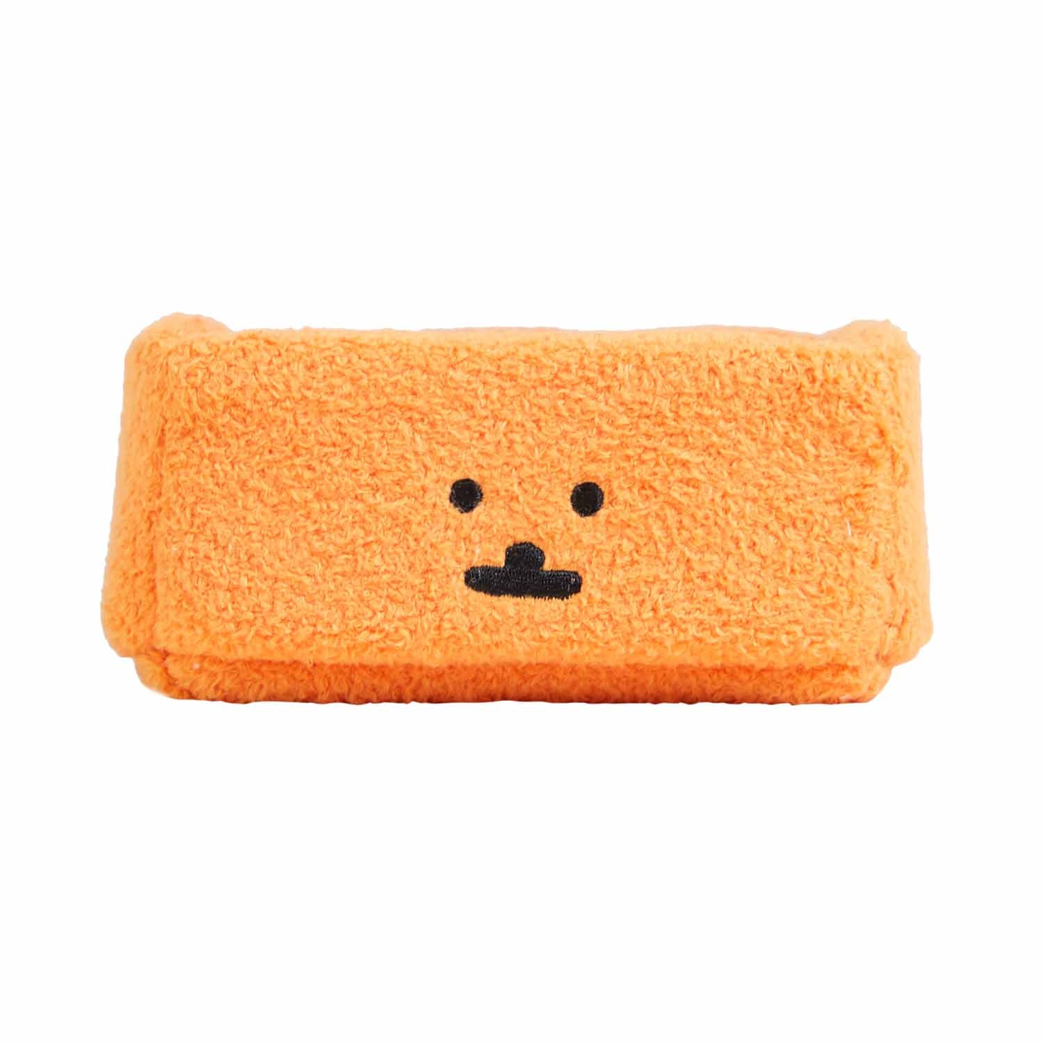 ナガノマーケット ぬいぐるみ小物入れ（真顔のもぐらコロッケ