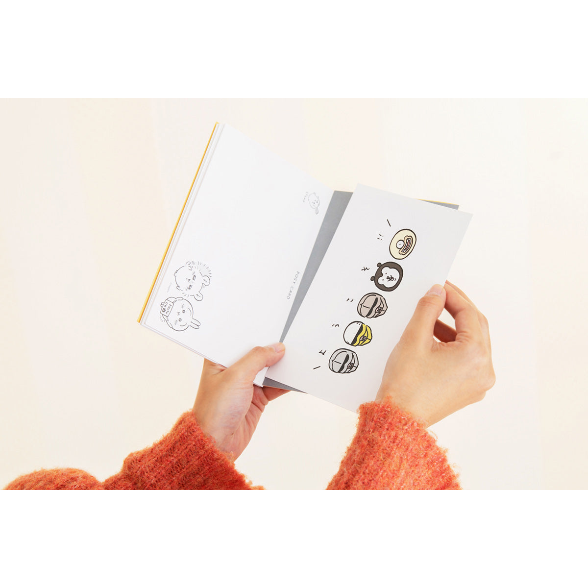 ナガノフレンズ ポストカードブック（全12種） | ナガノキャラクターズ