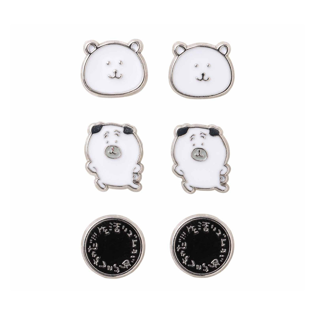 ナガノのくま（自分ツッコミくま） グッズ一覧 | ナガノキャラクターズ