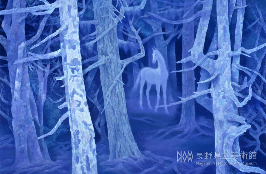 コレクション展 第Ⅲ期 | 展覧会 | 長野県立美術館