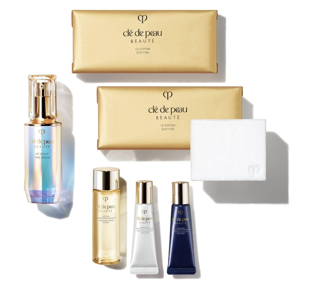 クレドポーボーテ 美容液キットのご案内 | 長崎浜屋