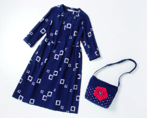 久留米絣『藍暦』期間限定販売会 | 長崎浜屋