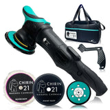 CHIRIN 21『傷なんて磨けばいい。』 – ながら洗車