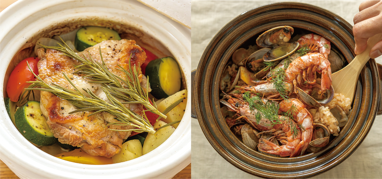 かまどさんプレミアム 三合/二合炊き