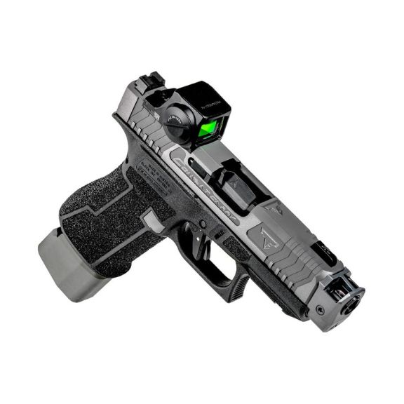 Taran Tactical G43x Combat Carry Gray - Nagel's Gun Shop
