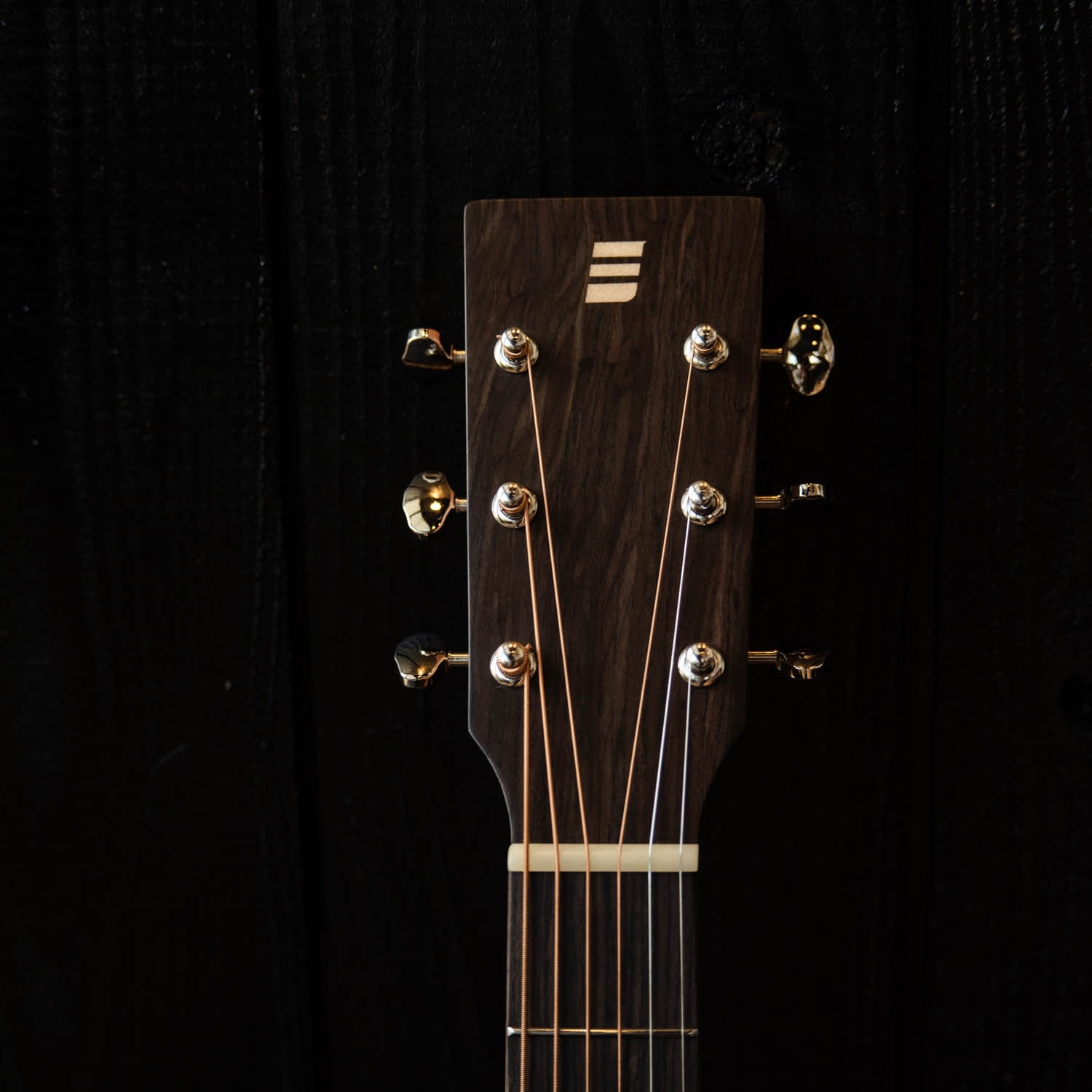 kuro | REGULAR MODEL | NAGI GUITARS