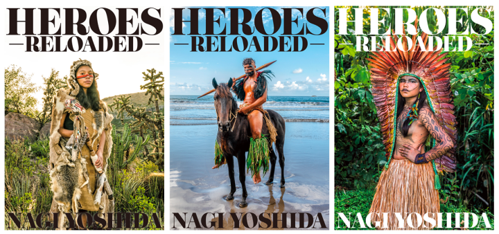 NEW BEST作品集】新刊リリース＆サイン会のお知らせ | Nagi Yoshida