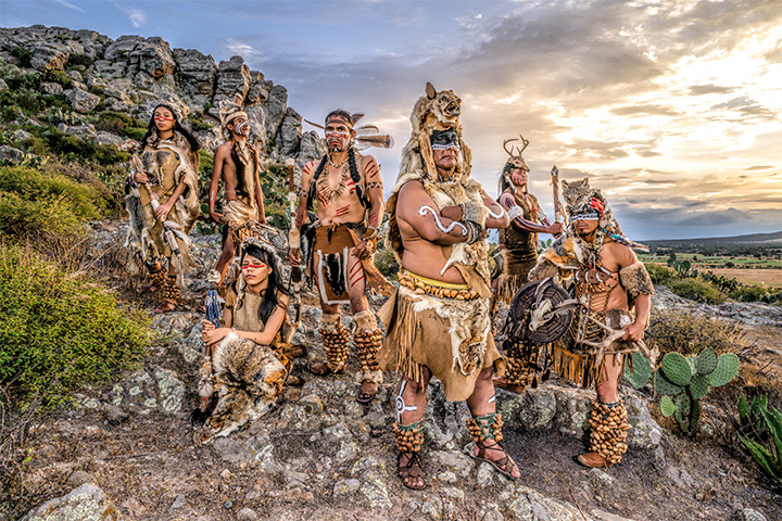 東京】ヨシダナギ写真展 「HEROES-RELOADED-」 | Nagi Yoshida