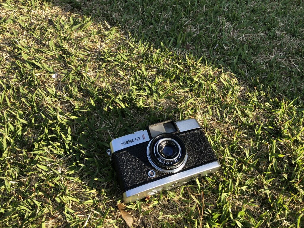 フィルムが高いならハーフで撮ればよい | 人生について