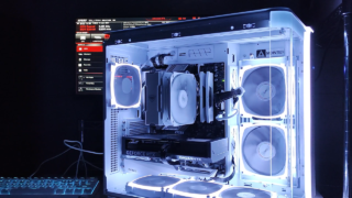 Mr.にがうり)自作デスクトップPC Mr.にがうり)自作デスクトップPC Mr