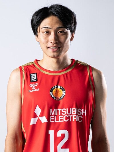 12 中東泰斗 選手 契約継続のお知らせ | 名古屋ダイヤモンドドルフィンズ