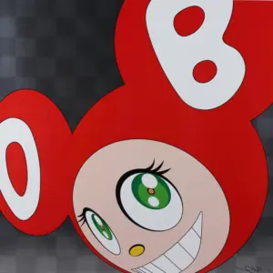 どこでもドア いろいろあるよ | 村上隆 （ムラカミタカシ） | 百貨店