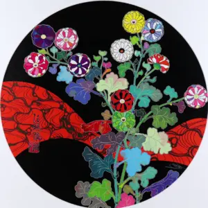 天空の星の河 | 村上隆 （ムラカミタカシ） | 百貨店クオリティをより