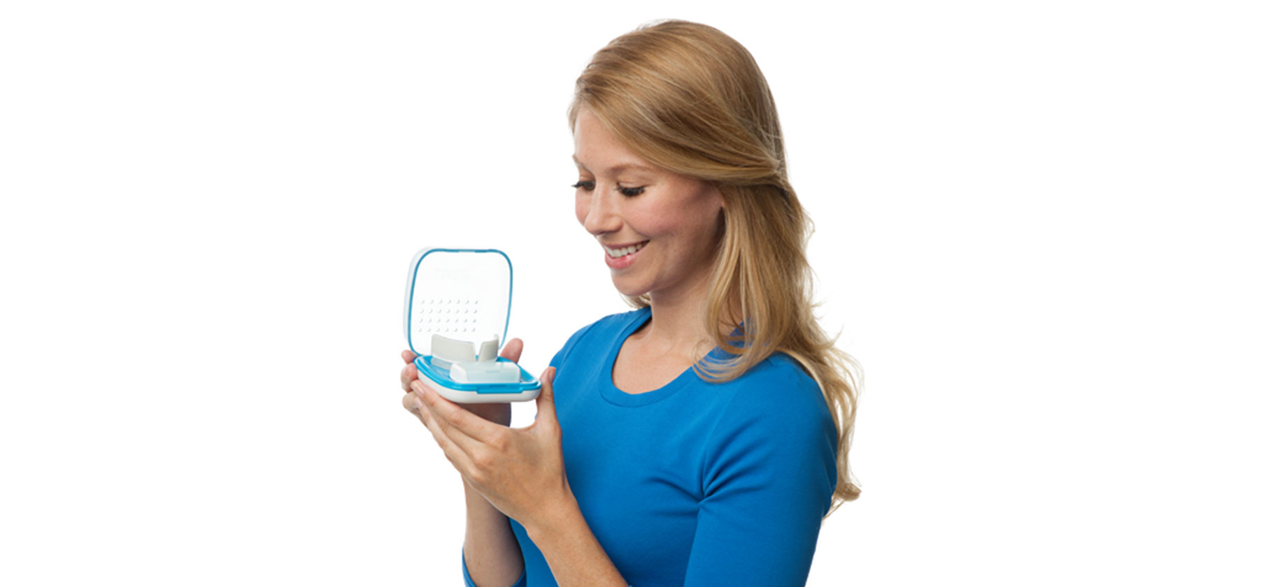 光加速矯正装置オルソパルス｜インビザライン（マウスピース矯正）なら