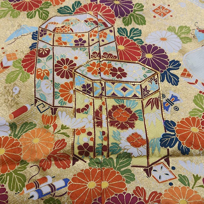 吉祥文様のご紹介の旅Part9 | 【創業131年 振袖・呉服専門店の川平屋