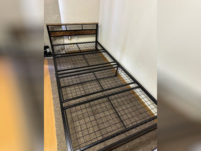 ニトリのベッドを処分する引き取りサービス！マットレスの処分方法も