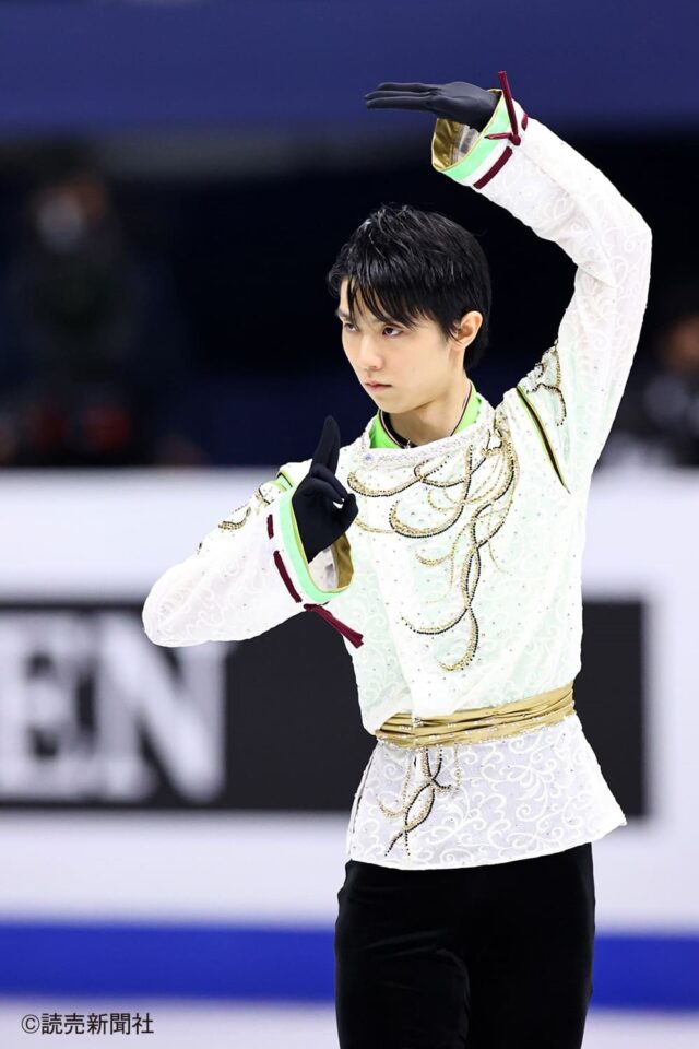 羽生結弦選手の競技人生を振り返る『羽生結弦展2022』名古屋タカシマヤ