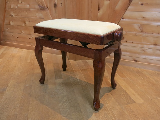 イタリア製ピアノ椅子・チッペンデール ｜ アクセサリー | 名古屋