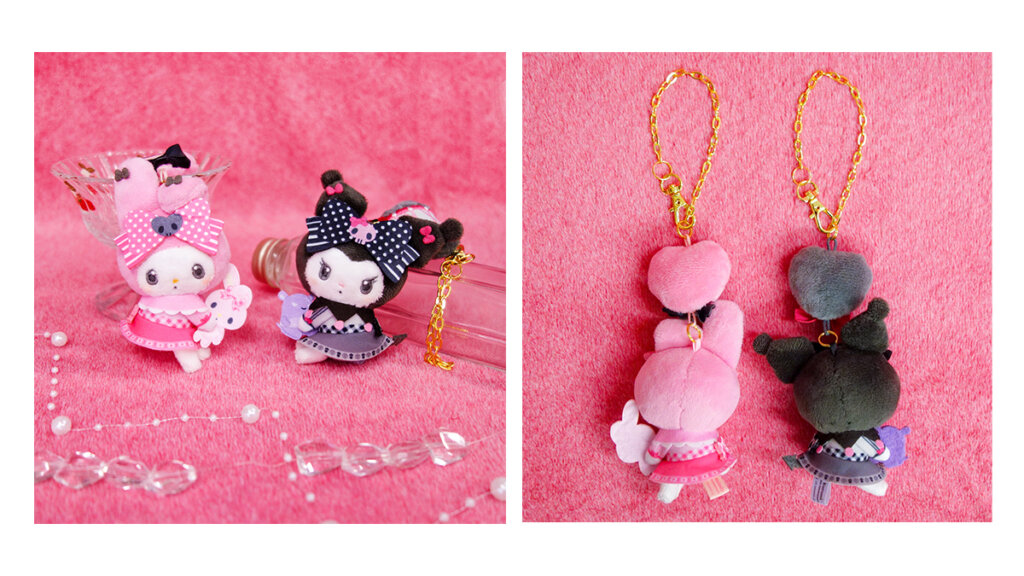 マイメロディ50周年＆クロミ20周年」新商品のお知らせ – NDI 内藤