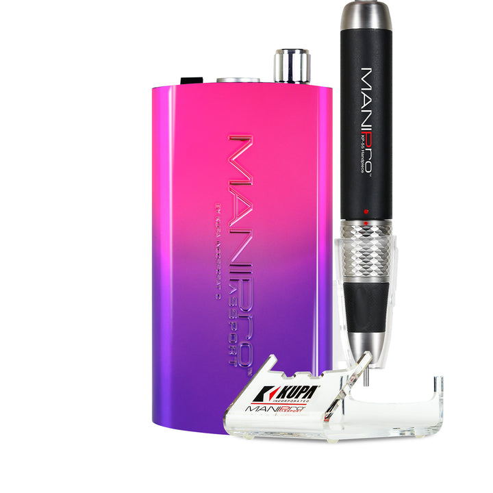 Kupa ManiPro Pixie: Compact Nail Drill System