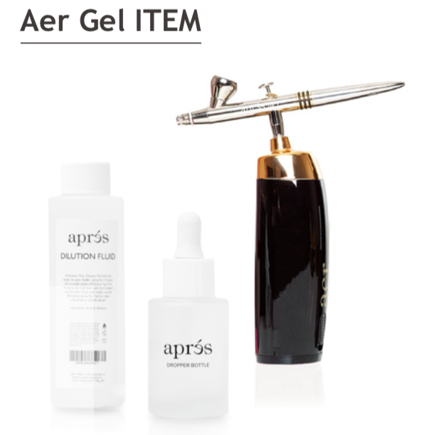 Aprés FAVORITE Gel Couleur | NAILEX