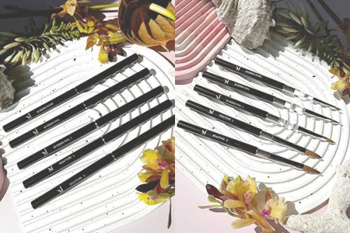 ミラージュ Rスカルプチュアブラシ L / nail mius web store