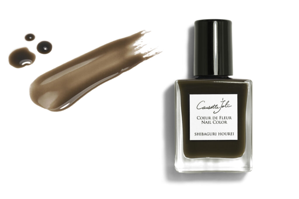 CAUSETTE.JOLI（コゼットジョリ）】秋の新色ポリッシュが登場