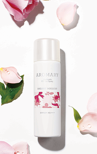 新製品情報(アロマリー アロマ モイスチュアライザー/アロマリー