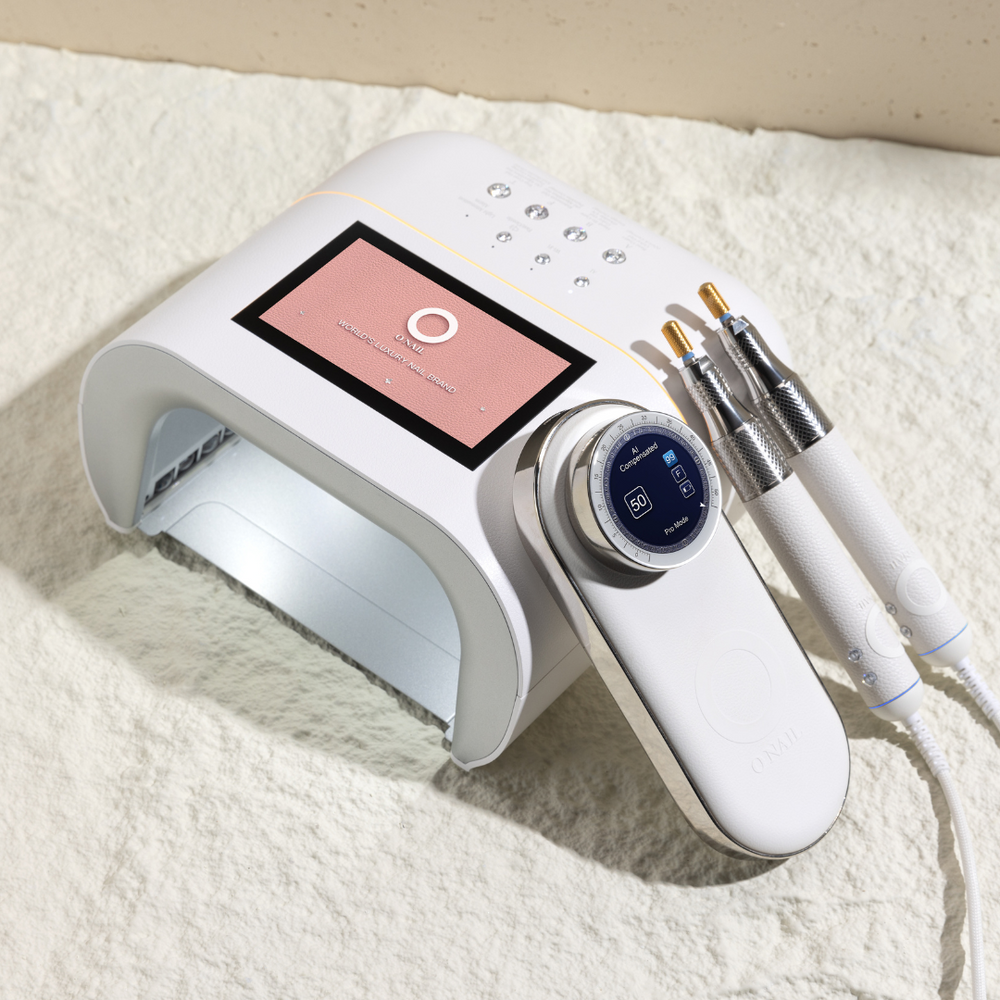 O NAIL AI UV Lamp – ONAIL Smart LED Nail Lamp with 109 LEDs