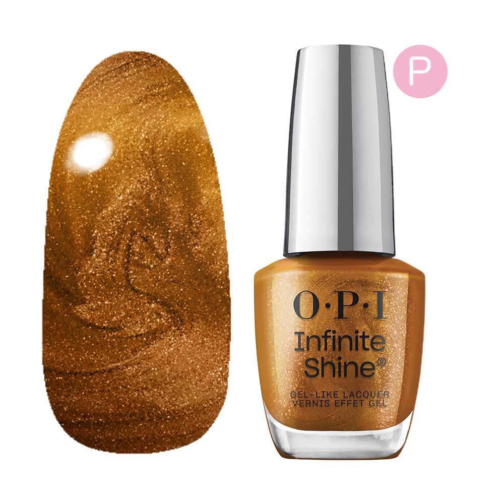 OPI インフィニットシャイン 15ml ISL105 スタンストッパブル / NES