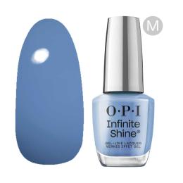 OPI インフィニットシャイン 15ml ISL123 ハッピリーエバーグリーン