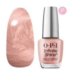 OPI インフィニットシャイン 15ml ISL01 プリティピンクパーサヴィアズ