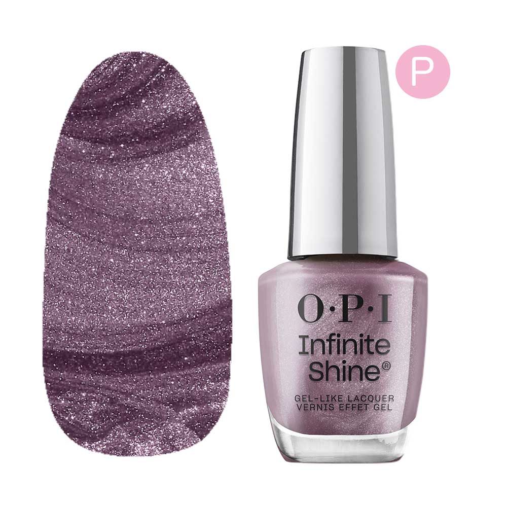 OPI インフィニットシャイン 15ml ISL153 スリルリシャス / NES